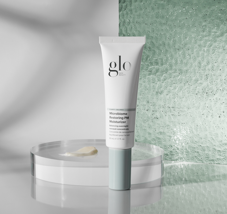 Microbiome Restoring PM Moisturizer