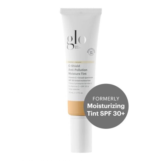 Glo Skin Beauty Foundation C-Shield Anti-Pollution Moisture Tint SPF30+ 50 ml