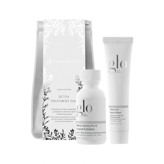 Glo Skin Beauty Kit Detox Treatment Duo