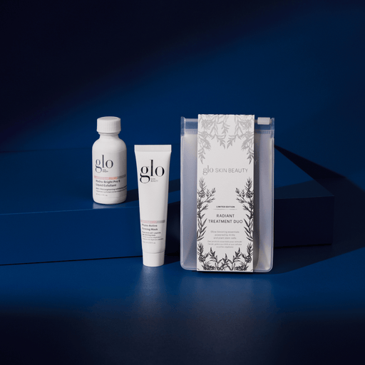 Glo Skin Beauty Kit Radiant Treatment Duo