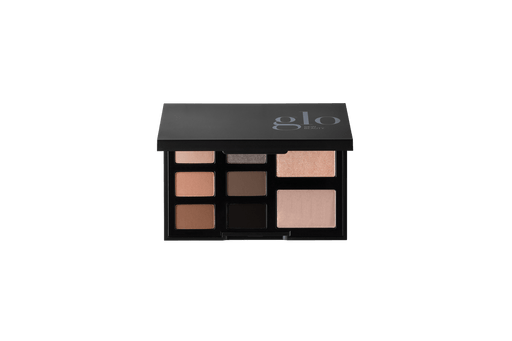 Glo Skin Beauty Øyenskygge Elemental Eye Shadow Palette 7,6 g