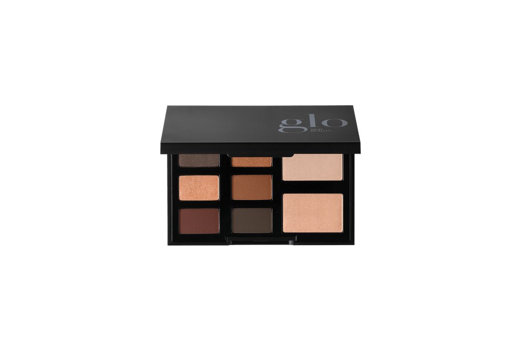 Glo Skin Beauty Øyenskygge Mixed Metals Shadow Palette 7,6 g