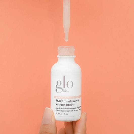 Glo Skin Beauty Serum Hydra-Bright Alpha Arbutin Drops 30 ml
